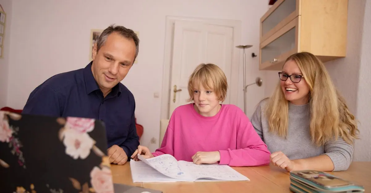 Familienurlaub